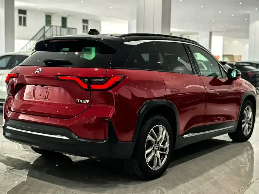 NIO ES6 NIO ES6 2020 455KM Sports Edition 2022 — миниатюра 4