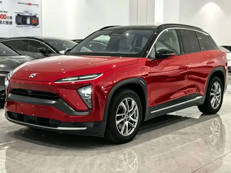 NIO ES6 NIO ES6 2020 455KM Sports Edition 2022 — фото 1, купить с доставкой в Москву