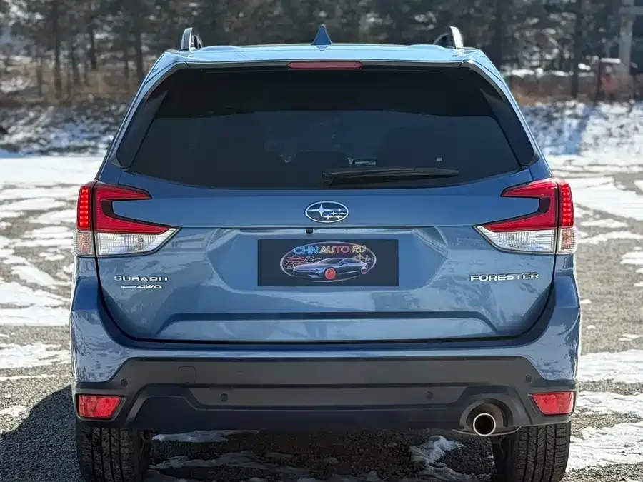 Subaru Forester 2022 Forester 2.0i AWD Luxury Edition 2023 — миниатюра 2
