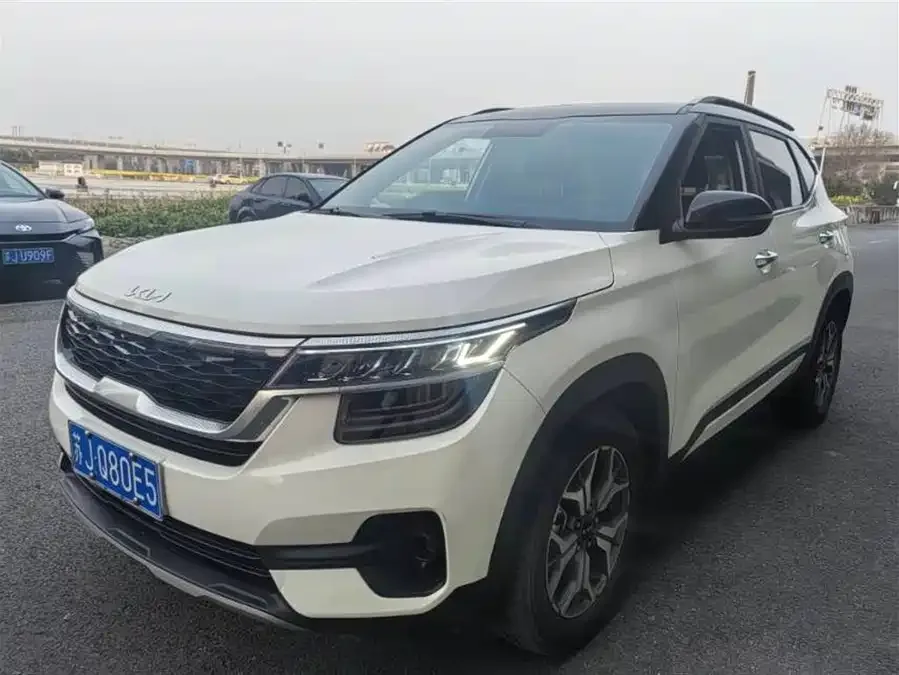 Kia KX3 Aopao (Seltos) 2023