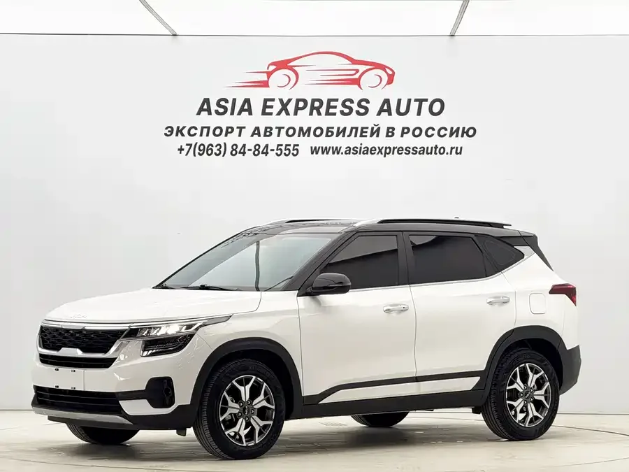 Kia KX3 Aopao (Seltos) 2022