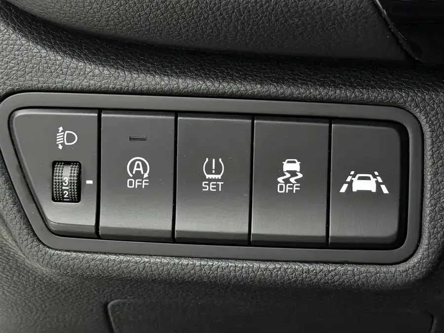 Kia KX3 Aopao (Seltos) KX3 2021 1.5L CVT Trend Edition 2022 — миниатюра 5