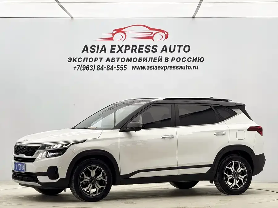 Kia KX3 Aopao (Seltos) 2022