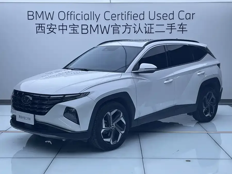 Hyundai tucson l 2023