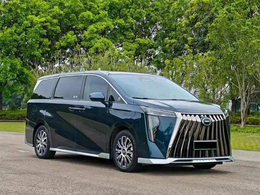 GAC Trumpchi E9 2023
