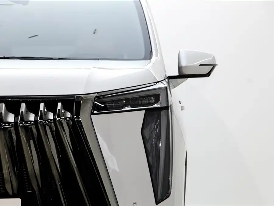 GAC Trumpchi E9 Trumpchi E9 2024 E9 Champion Edition 2024 — миниатюра 3