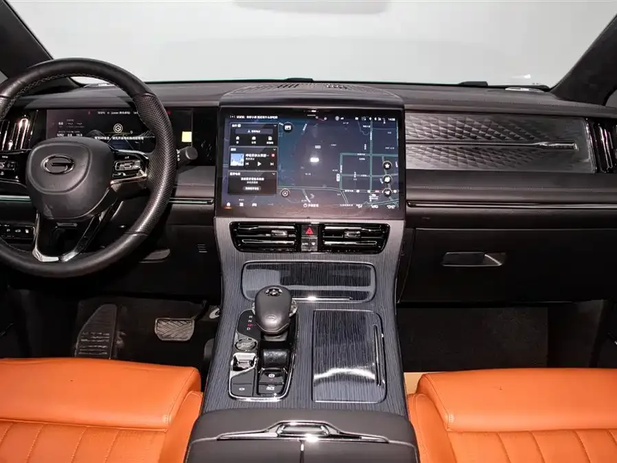 GAC Trumpchi E9 Trumpchi E9 2024 E9 Champion Edition 2024 — миниатюра 4