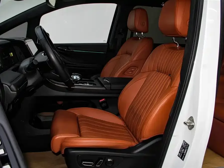 GAC Trumpchi E9 Trumpchi E9 2024 E9 Champion Edition 2024 — миниатюра 5