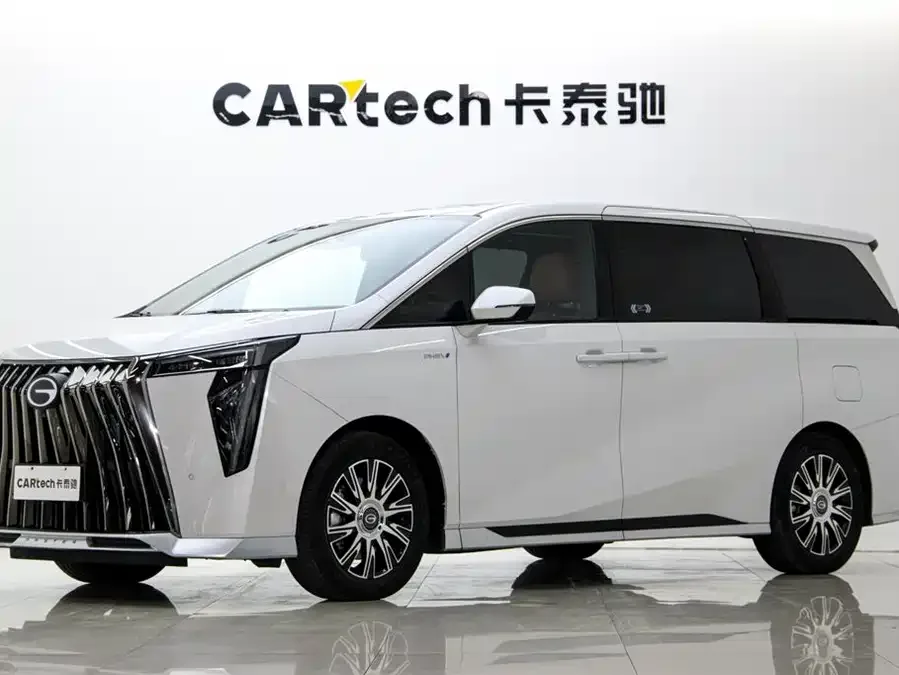 GAC Trumpchi E9 2024