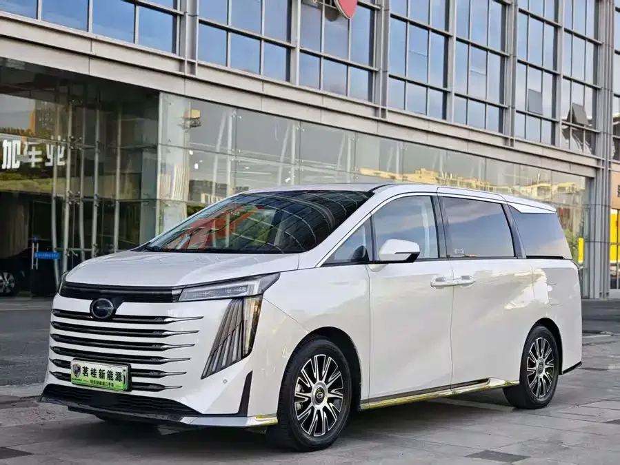 GAC Trumpchi E9 2023