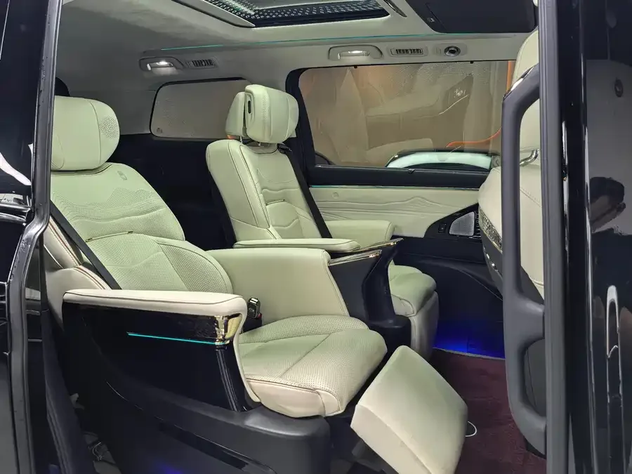 GAC Trumpchi E9 Trumpchi E9 2023 E9 MAX 2023 — миниатюра 3
