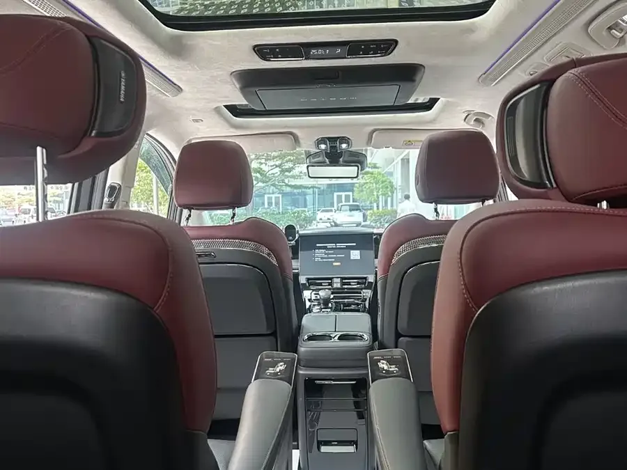 GAC Trumpchi E9 Trumpchi E9 2023 E9 Grandmaster 2023 — миниатюра 3