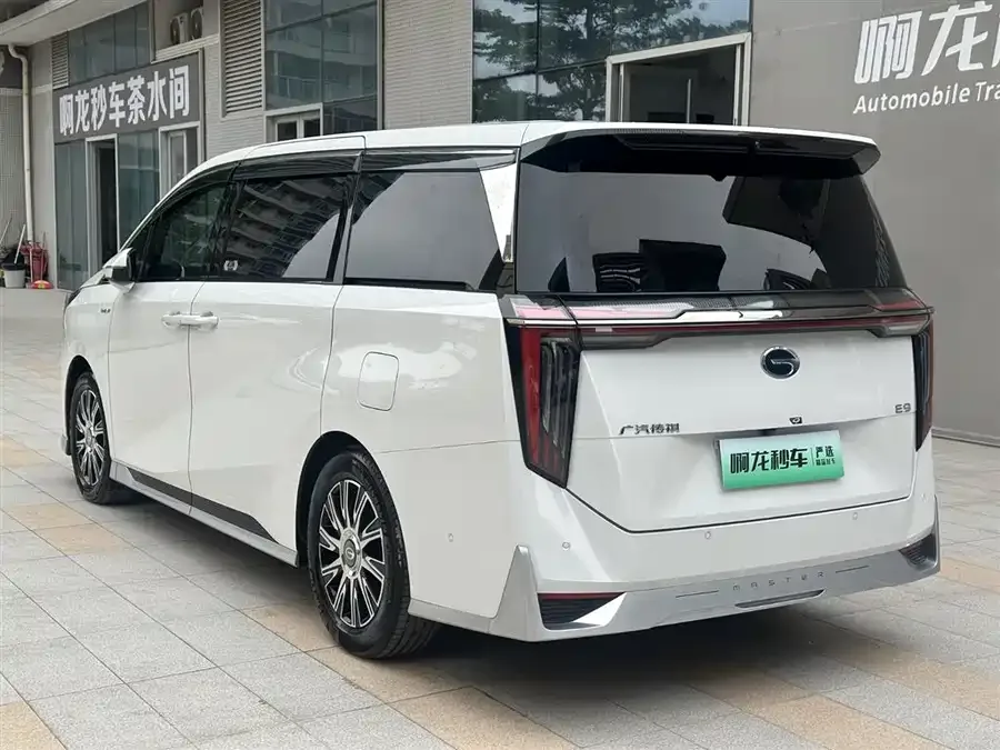 GAC Trumpchi E9 Trumpchi E9 2023 E9 Grandmaster 2023 — миниатюра 4
