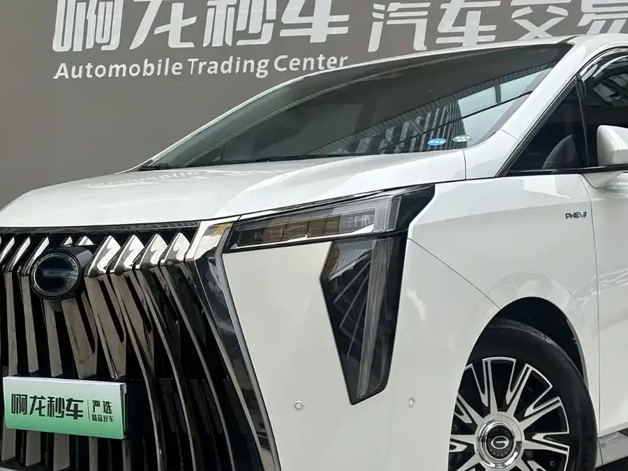 GAC Trumpchi E9 Trumpchi E9 2023 E9 Grandmaster 2023 — миниатюра 5