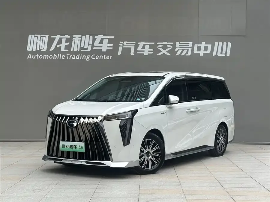 GAC Trumpchi E9 2023
