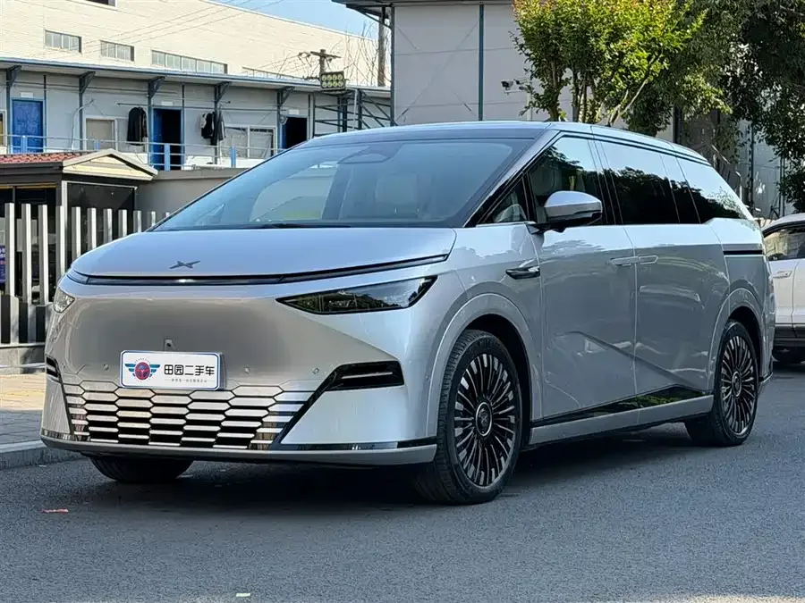 XPeng XPeng X9 2026