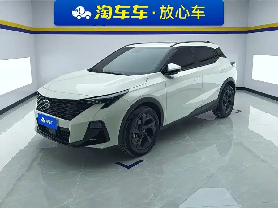 GAC Trumpchi GS3 2025