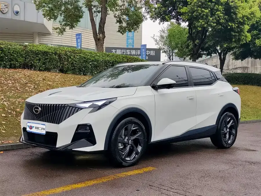 GAC Trumpchi GS3 2024