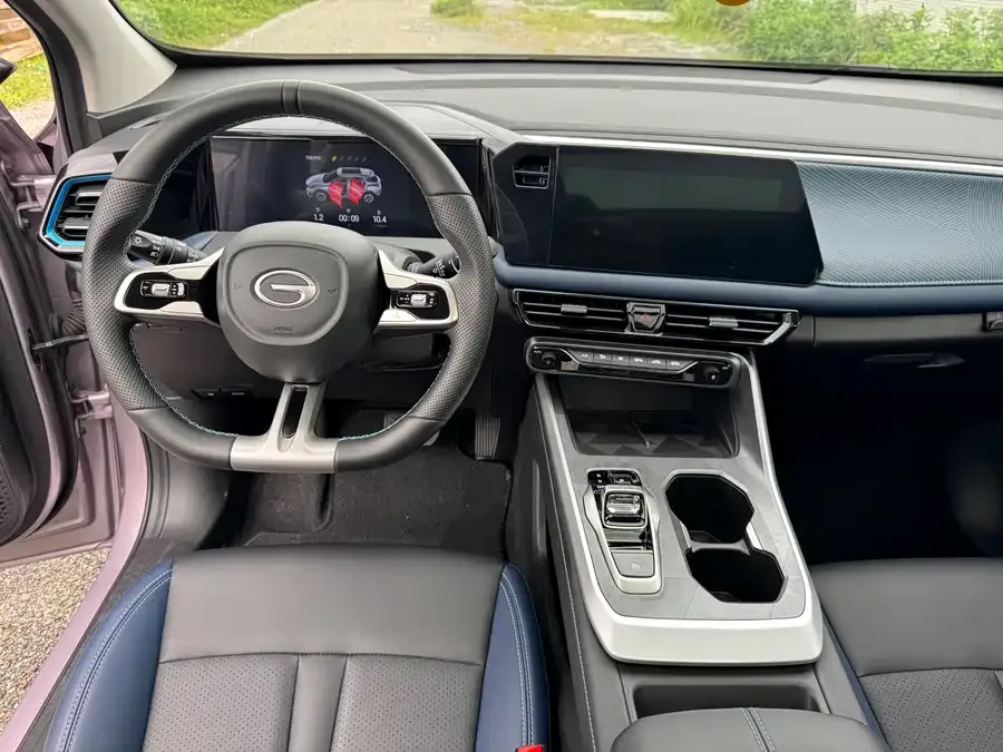 GAC Trumpchi GS3 Trumpchi GS3 2023 Shadow Speed 270T Enjoy Edition 2025 — миниатюра 3