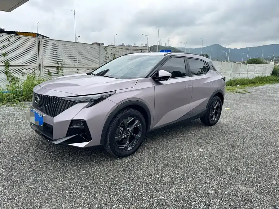 GAC Trumpchi GS3 2025