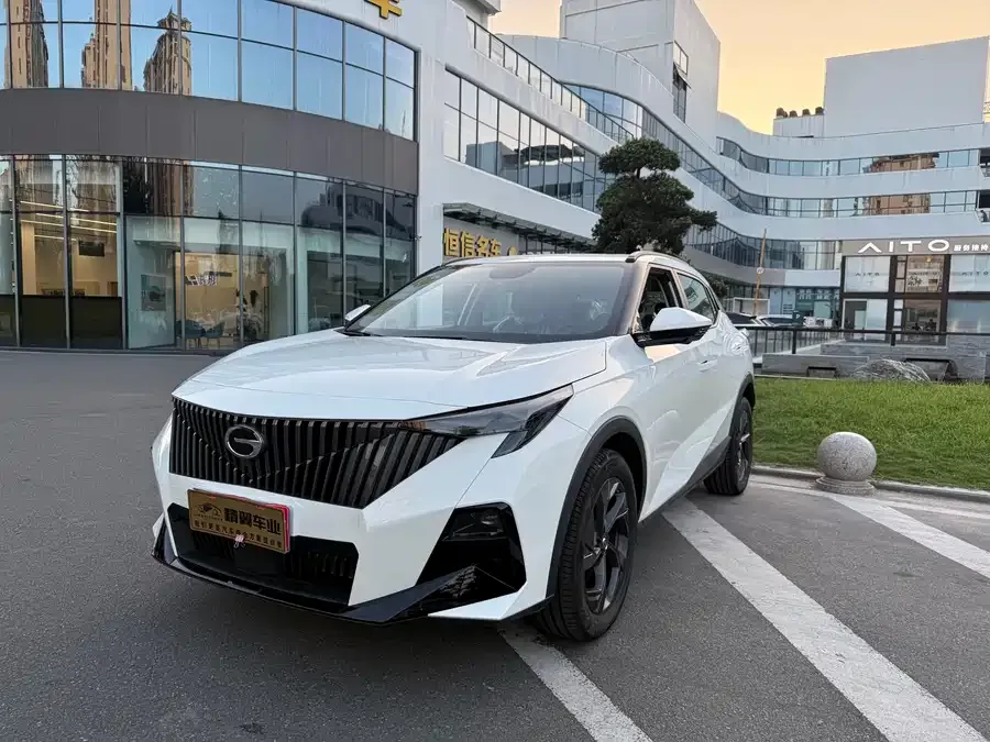 GAC Trumpchi GS3 2025