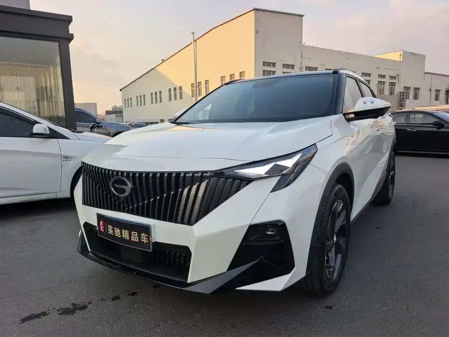 GAC Trumpchi GS3 2024