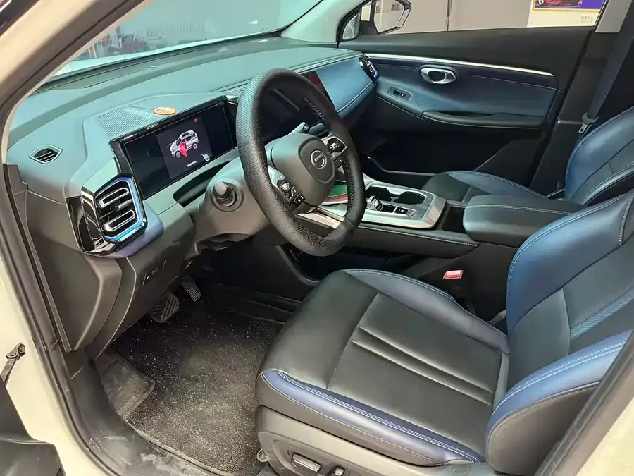 GAC Trumpchi GS3 Trumpchi GS3 2023 Shadow Speed 270T Jinzhi Edition 2024 — миниатюра 4