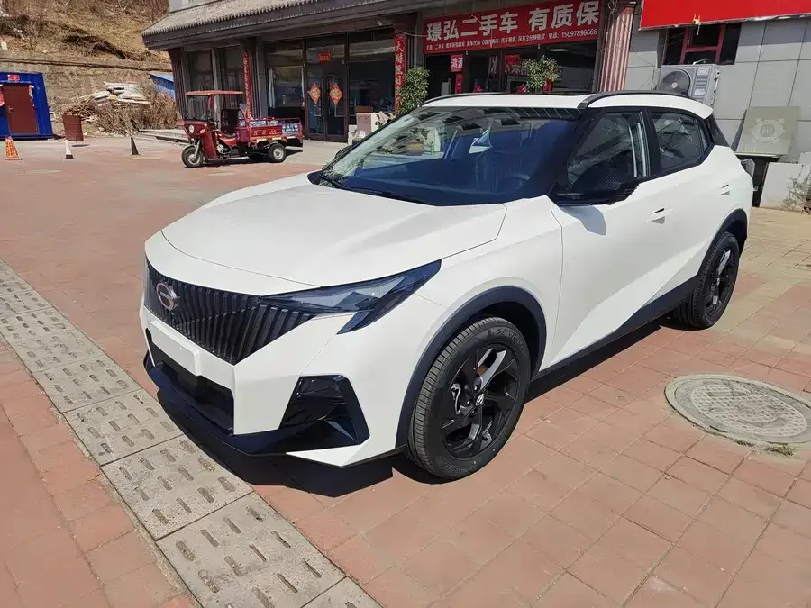 GAC Trumpchi GS3 2026