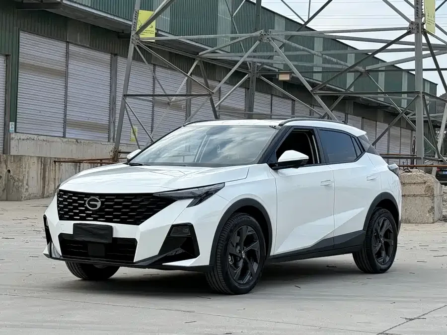 GAC Trumpchi GS3 2025