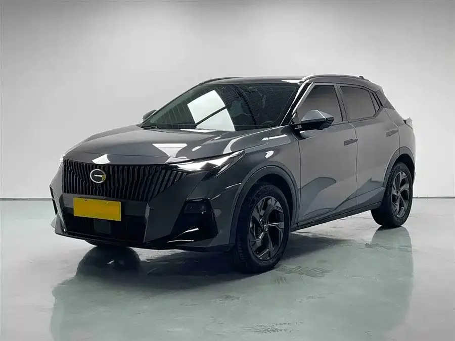 GAC Trumpchi GS3 2025
