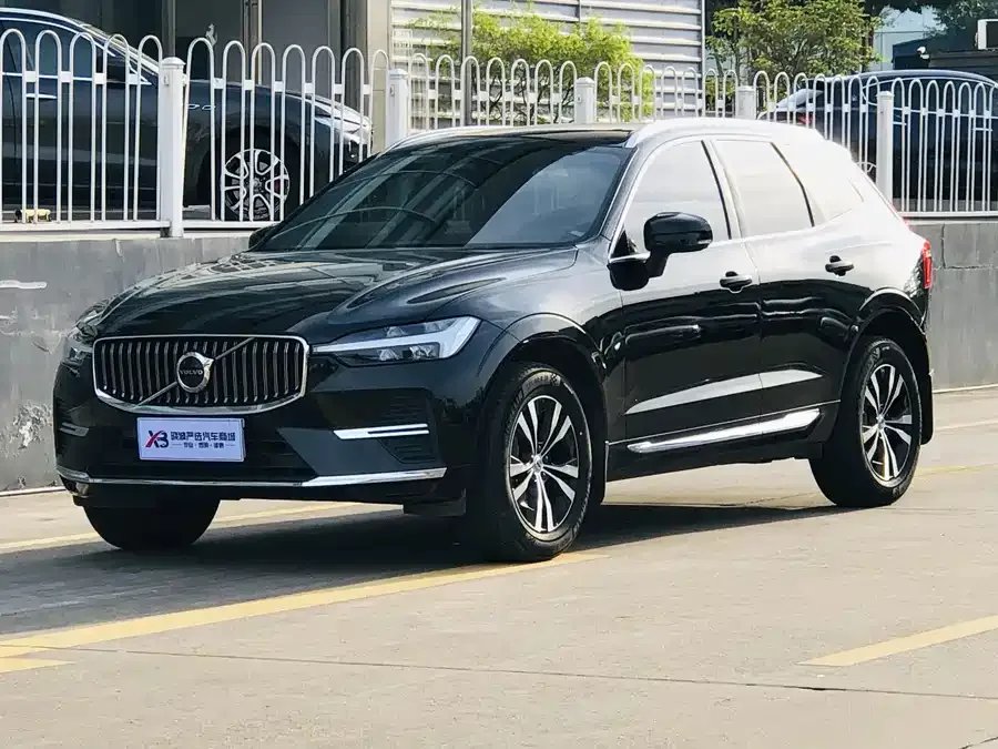 Volvo XC60 2024