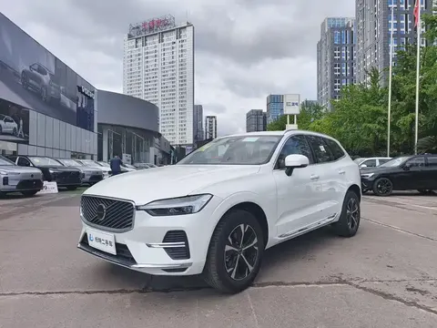 Volvo XC60 2026 buy in Moscow