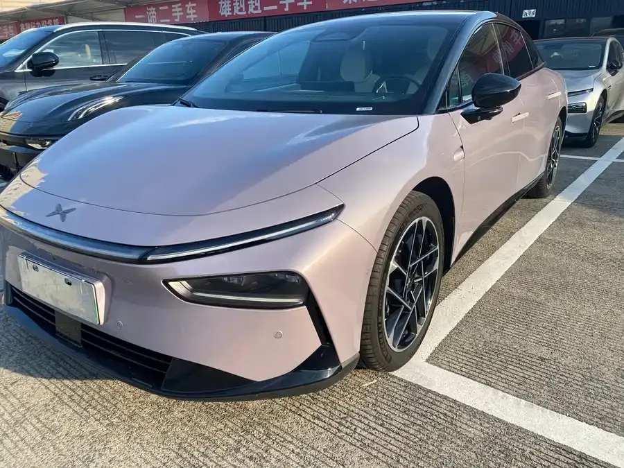 XPeng P7+ 2025
