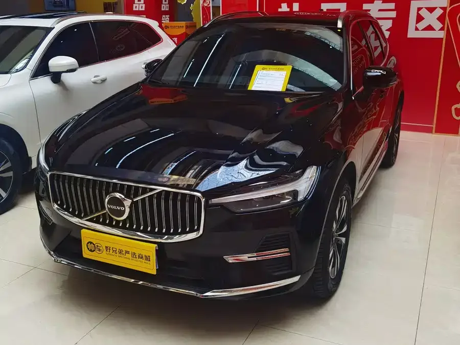 Volvo XC60 2024