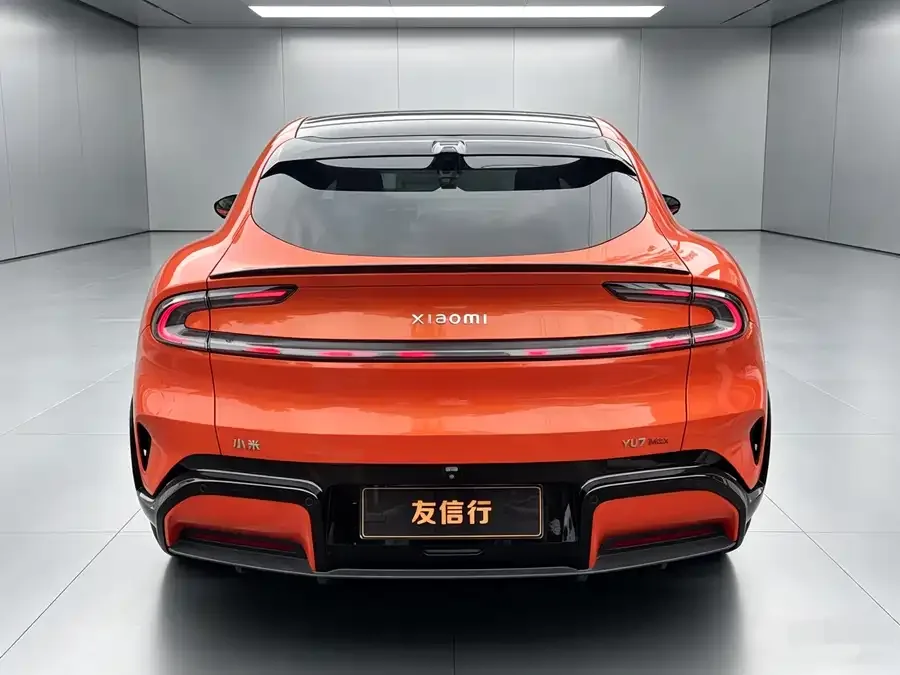 Xiaomi YU7 Xiaomi YU7 2025 Ultra-long battery life High-performance 4WD Max version 2025 — миниатюра 2