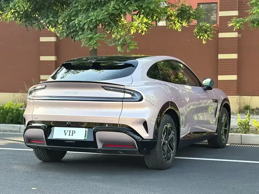 Xiaomi YU7 Xiaomi YU7 2025 Ultra-Long-Range Rear-Wheel Drive Edition 2025 — миниатюра 3