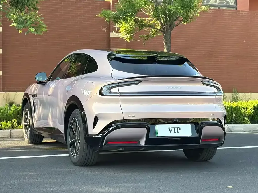 Xiaomi YU7 Xiaomi YU7 2025 Ultra-Long-Range Rear-Wheel Drive Edition 2025 — миниатюра 5