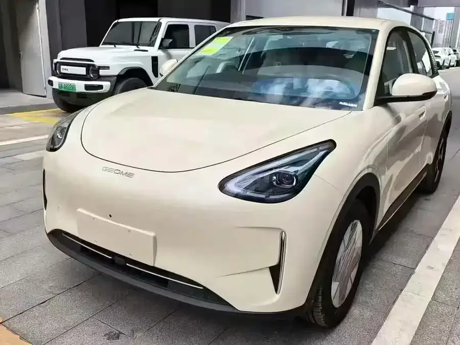 Geely Star Wish 2025