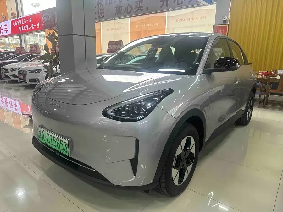 Geely Star Wish 2026