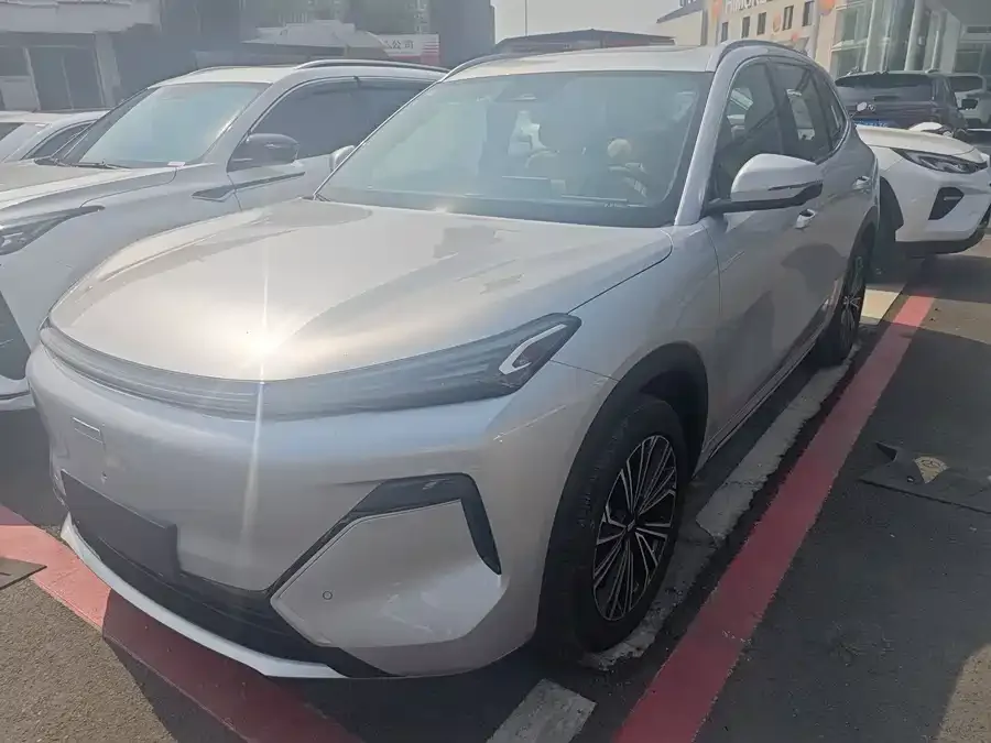 Geely Galaxy Starship 7 2025