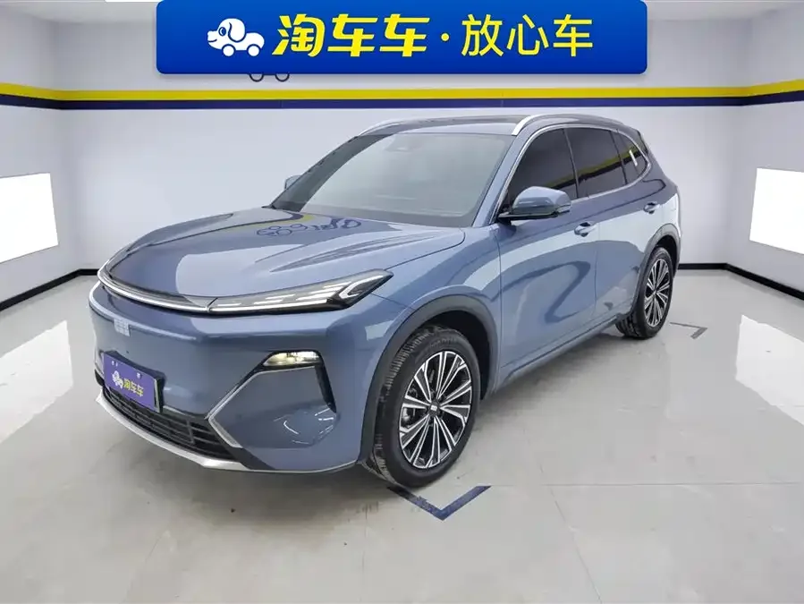 Geely Galaxy Starship 7 2025