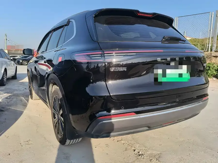 Geely Galaxy Starship 7 Galaxy Starship 7 2025 120km Sailing+ Edition 2025 — миниатюра 4