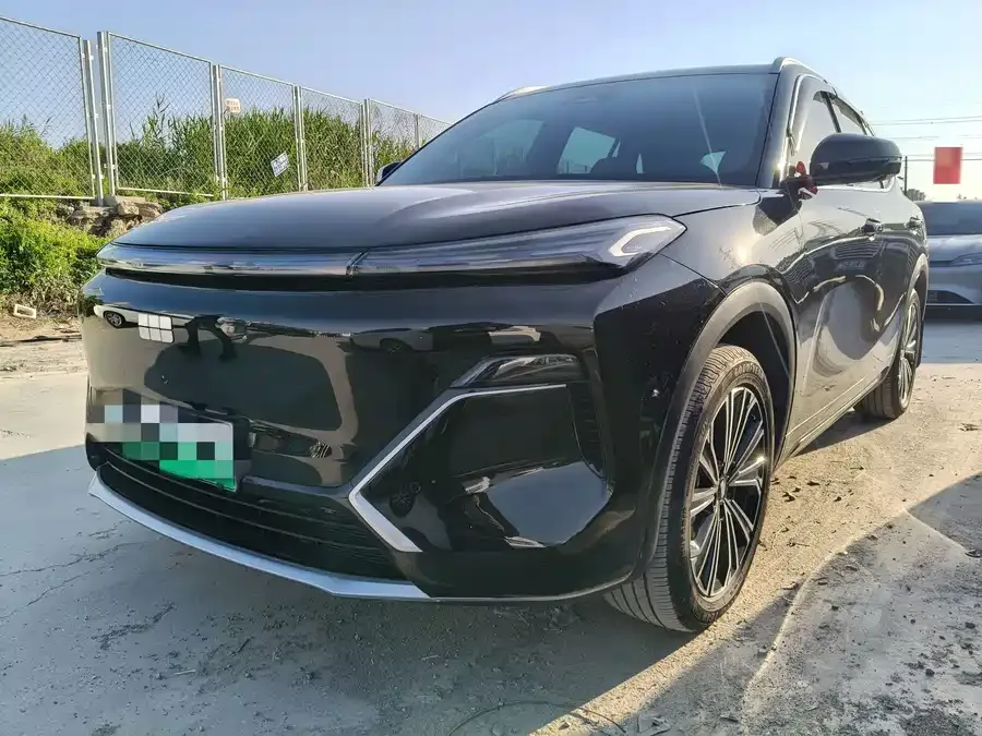 Geely Galaxy Starship 7 2025