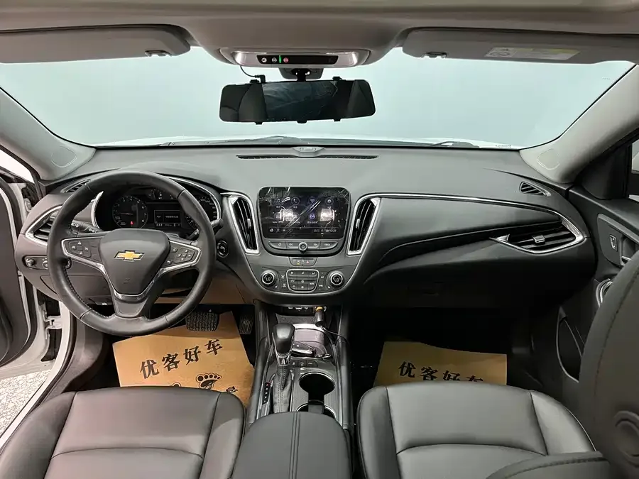 Chevrolet Malibu Xl Malibu XL 2022 535T Automatic Sharp Edition 2023 — миниатюра 3