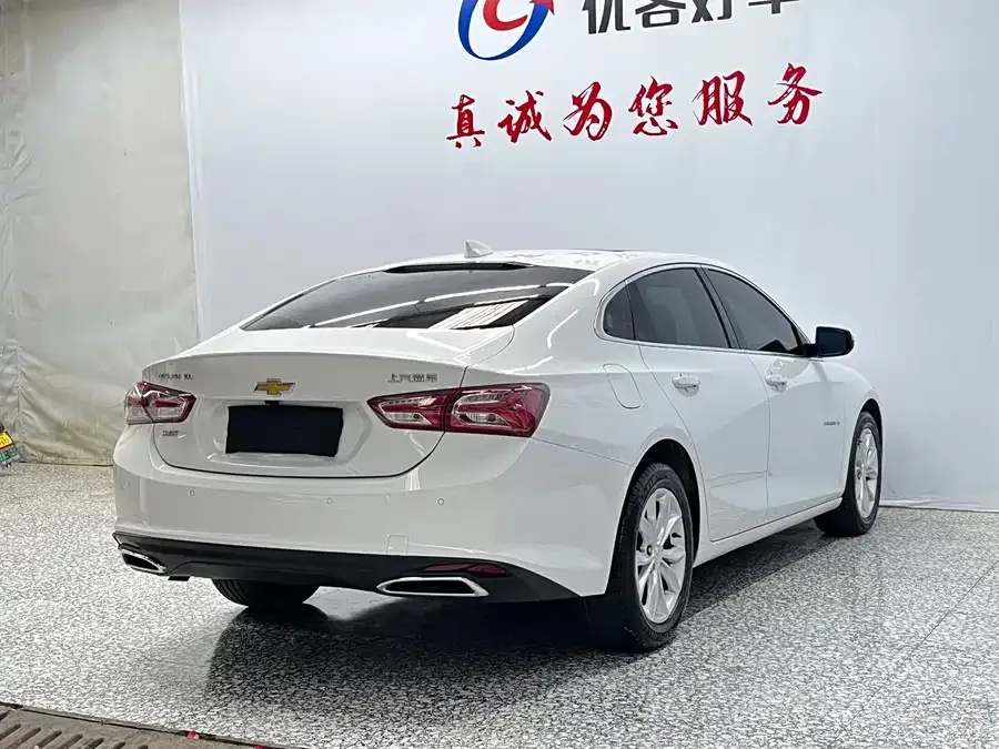 Chevrolet Malibu Xl Malibu XL 2022 535T Automatic Sharp Edition 2023 — миниатюра 5
