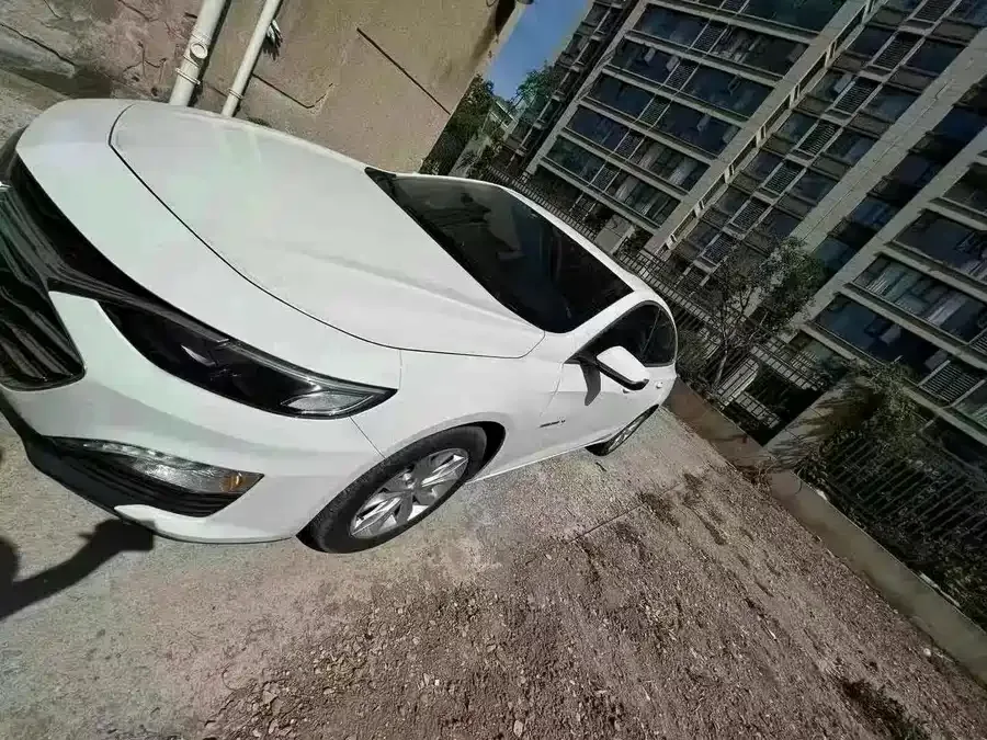 Chevrolet Malibu Xl Malibu XL 2022 535T Automatic Link Edition 2023 — миниатюра 3