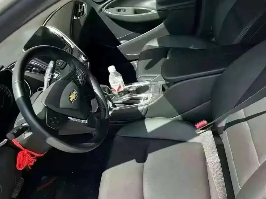 Chevrolet Malibu Xl Malibu XL 2022 535T Automatic Link Edition 2023 — миниатюра 4