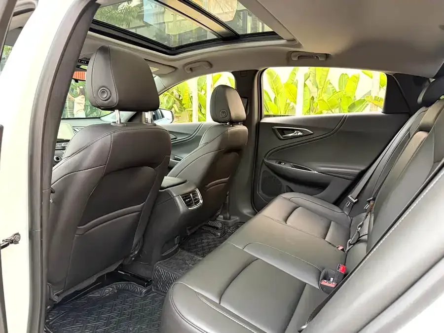 Chevrolet Malibu Xl Malibu XL 2022 535T Automatic Link Edition 2023 — миниатюра 5