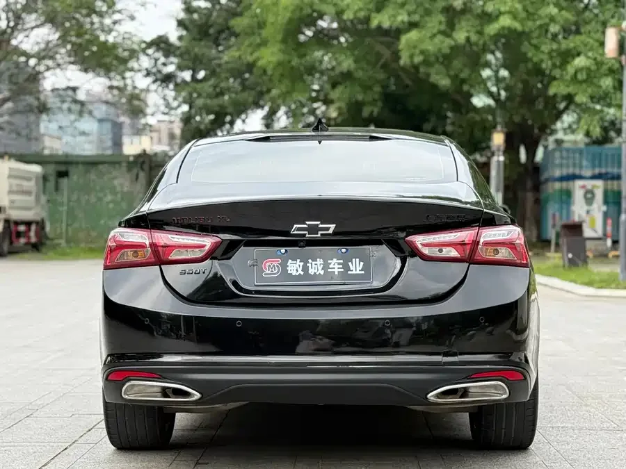 Chevrolet Malibu Xl Malibu XL 2022 Redline 550T Automatic Sharp Edition 2022 — миниатюра 2