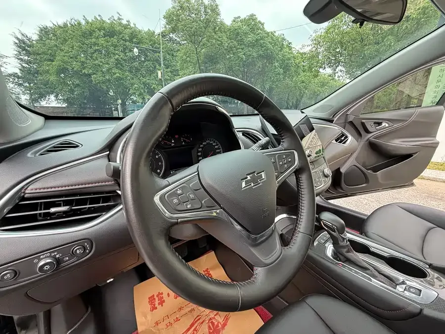 Chevrolet Malibu Xl Malibu XL 2022 Redline 550T Automatic Sharp Edition 2022 — миниатюра 3